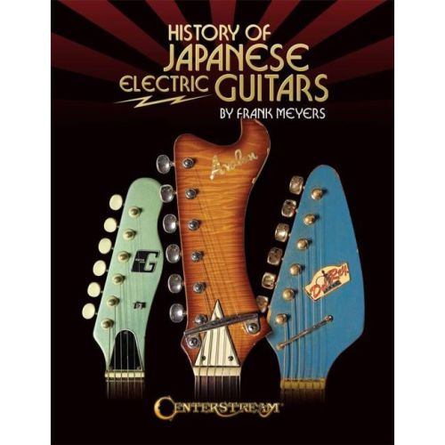 History of Japanese Electric Guitars