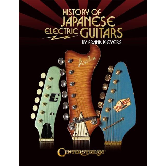 History of Japanese Electric Guitars