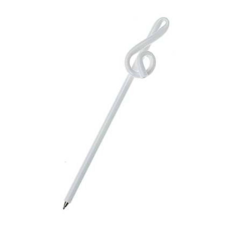 Junior Bent Treble-Clef Pen