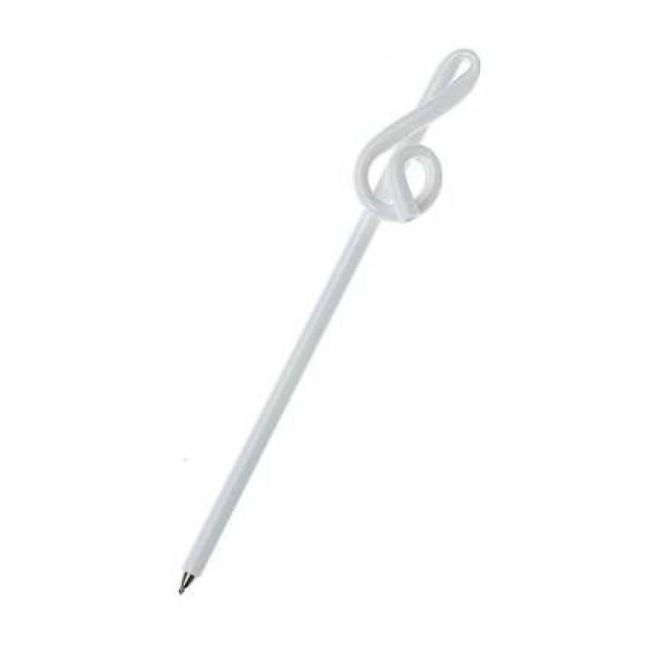 Junior Bent Treble-Clef Pen