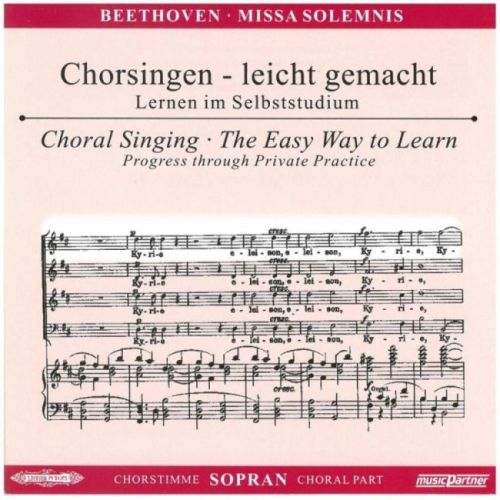 Missa Solemnis op. 123
