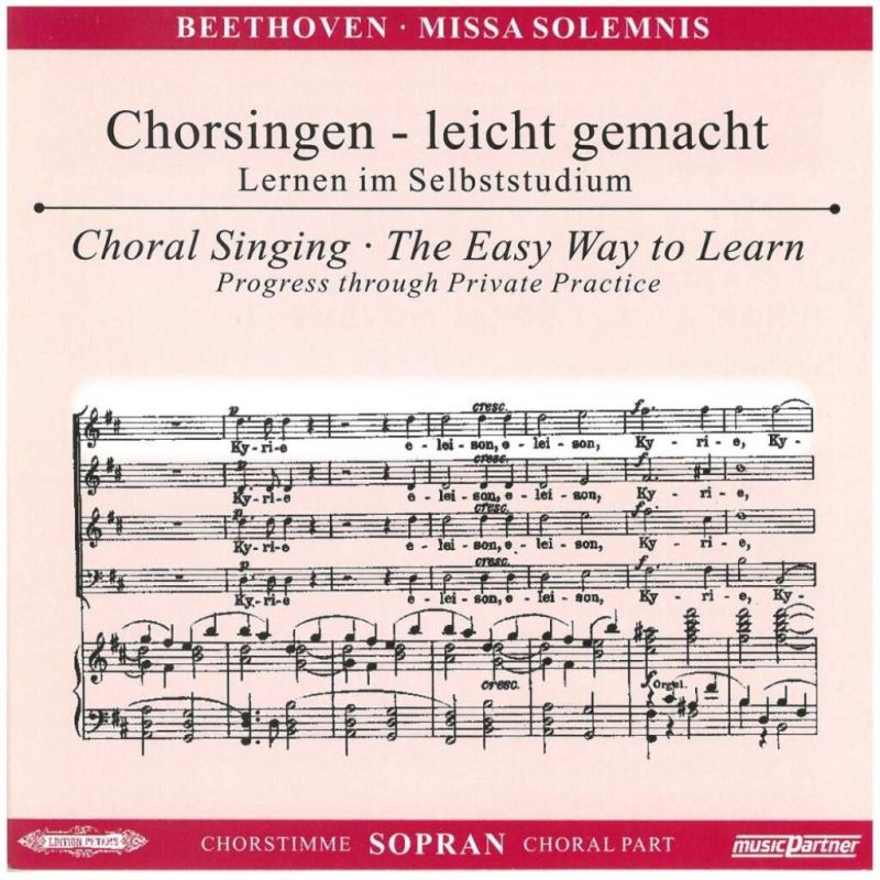 Missa Solemnis op. 123