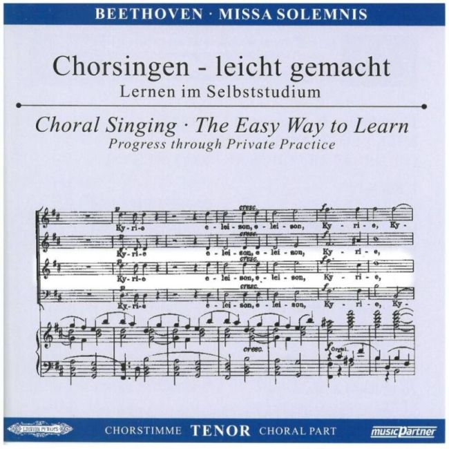 Missa Solemnis op. 123