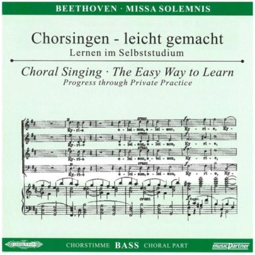 Missa Solemnis op. 123
