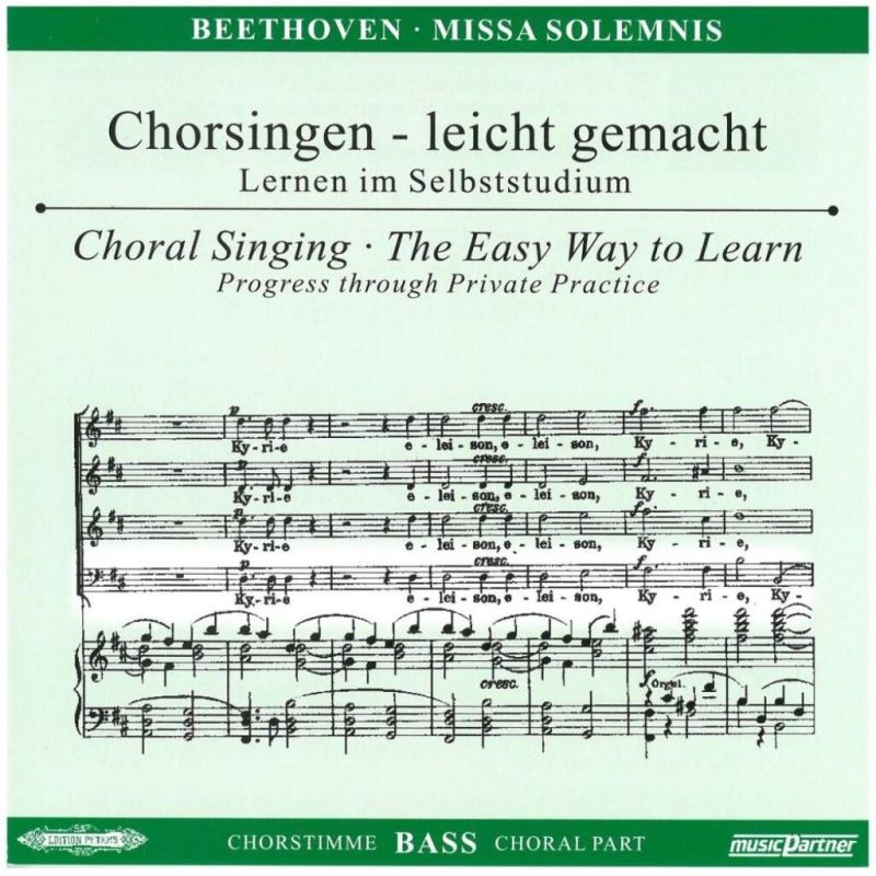 Missa Solemnis op. 123