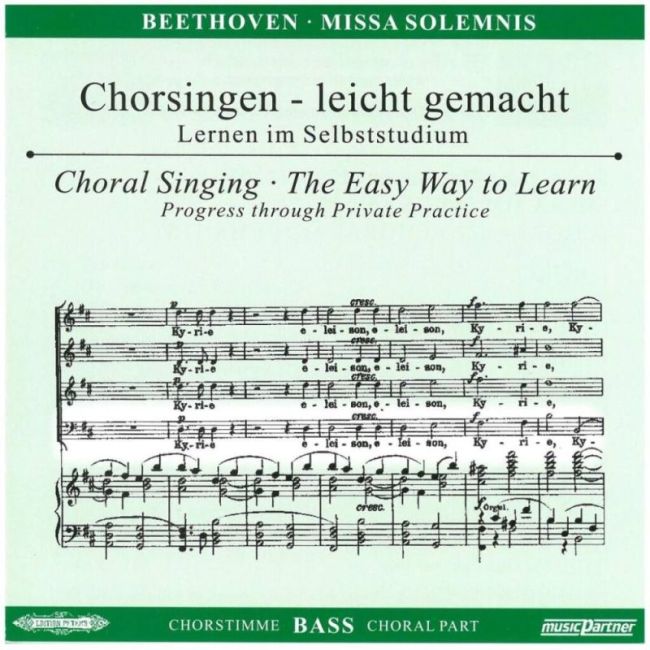 Missa Solemnis op. 123