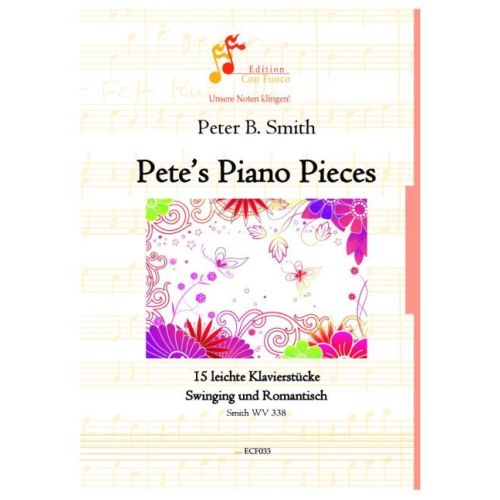Smith, Peter Bernard -...