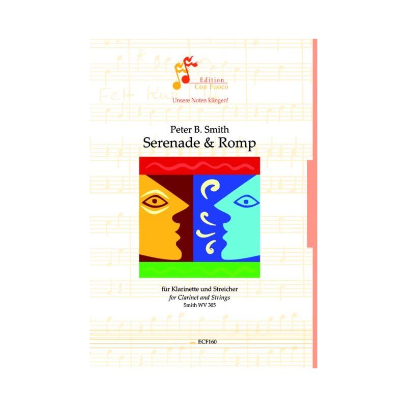 Smith, Peter Bernard - Serenade & Romp WV 305