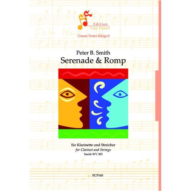 Smith, Peter Bernard - Serenade & Romp WV 305