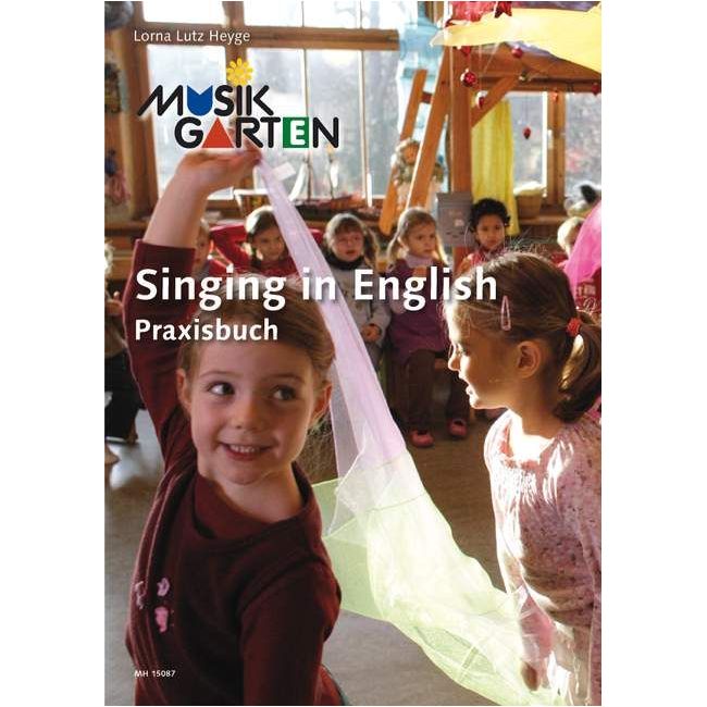 Heyge, Lorna Lutz - Singing in English