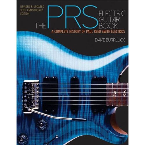 The PRS Electric Guitar Book