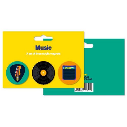My World: Magnets - Music,...