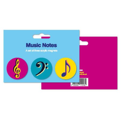 My World: Magnets - Music...