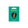 Acrylic Badge - Guitar Pick