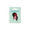 Acrylic Badge - Amy Winehouse