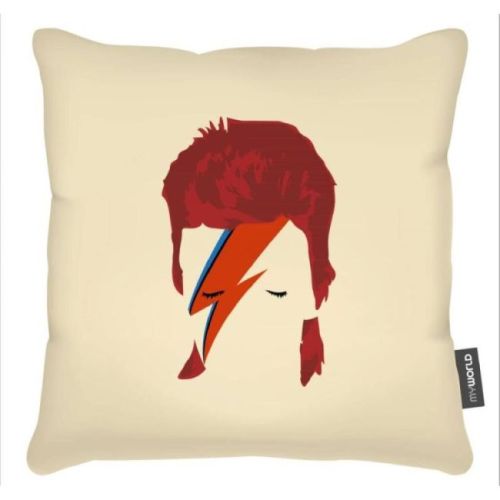 Cushion Pop Art Aladdin Sane