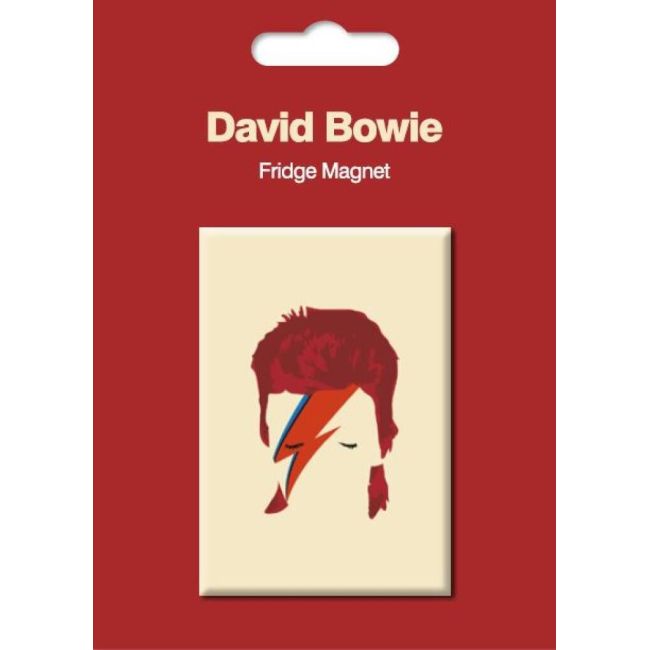 My World: Magnet - Pop Art (Aladdin Sane)