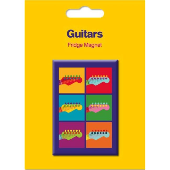 My World: Magnet - Pop Art (Guitars)