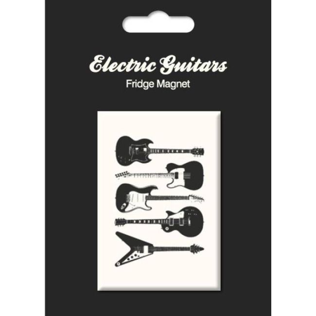 My World: Magnet - Vintage (Guitars)