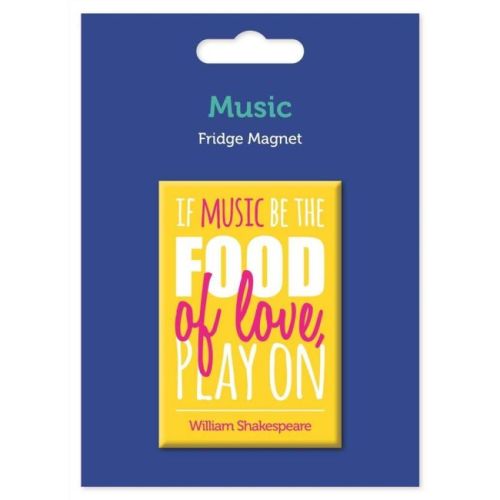 My World Magnet - If Music...