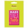 My World Magnet - Make Mine A Treble