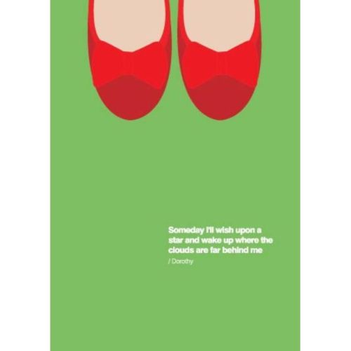 Pop Art The Wizard Of Oz...