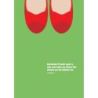 Pop Art The Wizard Of Oz Greetings Card