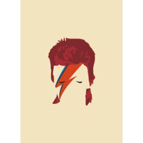 Pop Art David Bowie