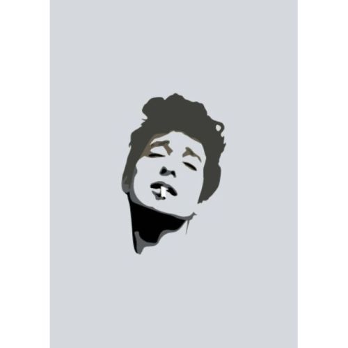 Pop Art Bob Dylan