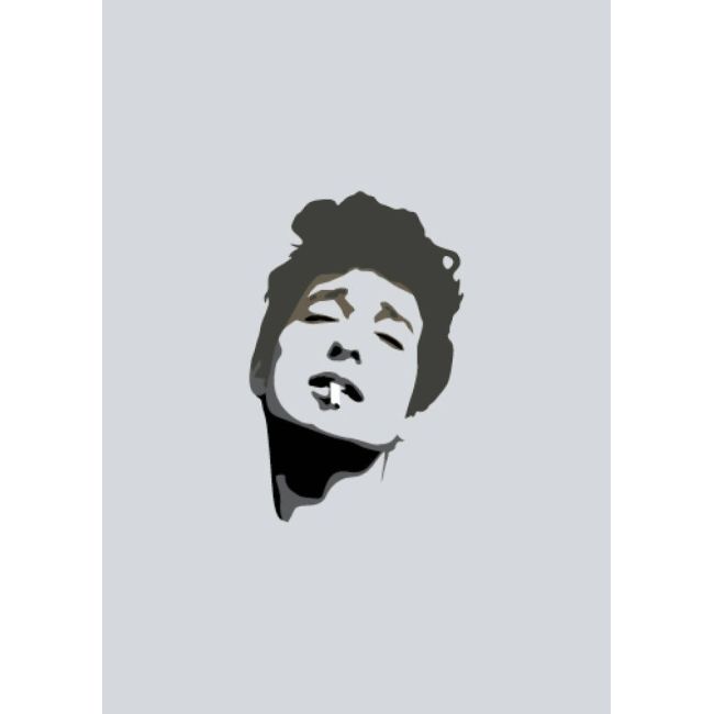 Pop Art Bob Dylan