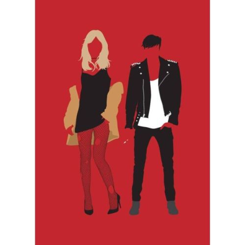 Pop Art Rock N Roll...