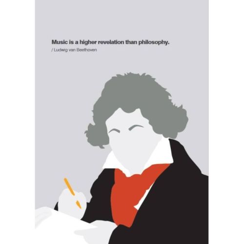 Beethoven Portrait...