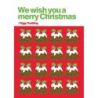 Merry Little Figgy Pudding Card