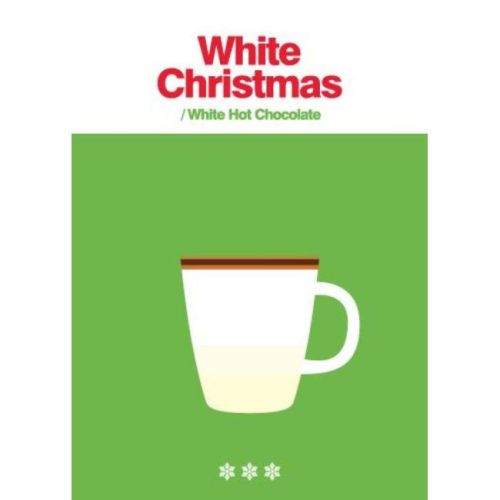 Merry Little White Hot...