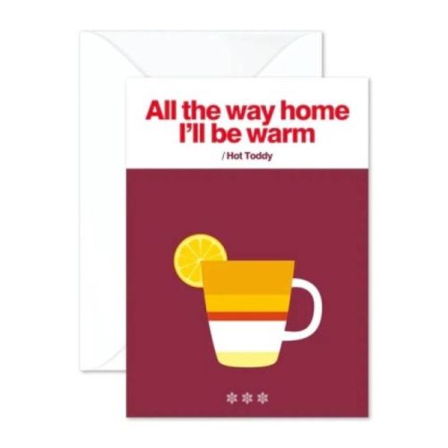 Merry Little Hot Toddy...