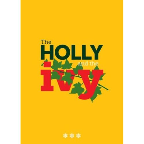 Merry Little Holly Ivy...
