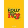 Merry Little Holly Ivy Yellow Card