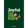 Merry Little Joyful And Triumphant Card