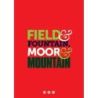 Merry Little Field And Fountain Christmas Card