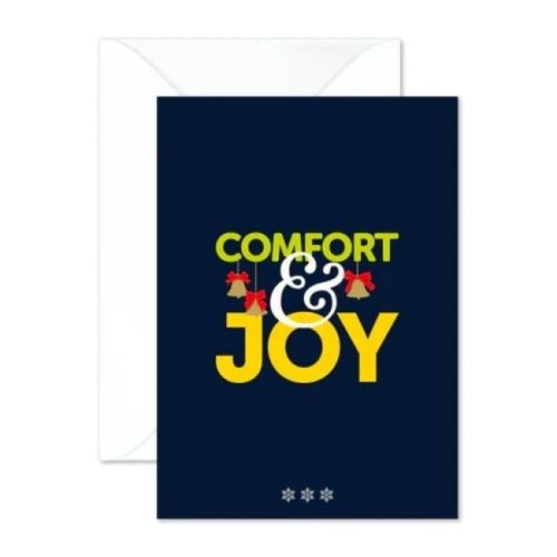Merry Little Comfort And...