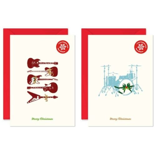 Christmas Card Pack Of 6...