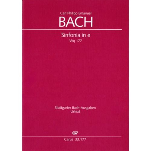 Philipp Emanuel Bach, Carl...