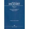 Mozart, Wolfgang Amadeus - Mass in C Minor (ed. Levin)vocal score