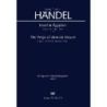 Handel, George Frideric - Israel in Egypt Part 1 (vocal score)