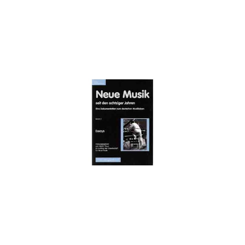 Neue Musik seit den achtziger Jahren