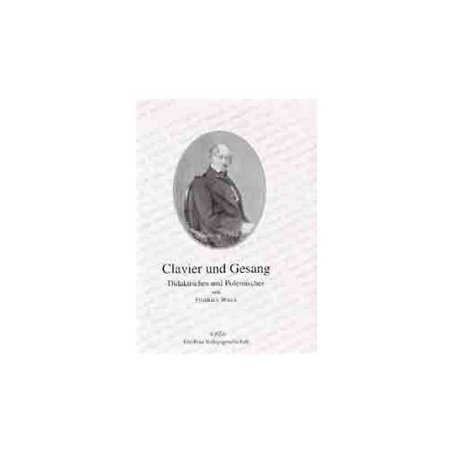 Wieck, Friedrich - Clavier...