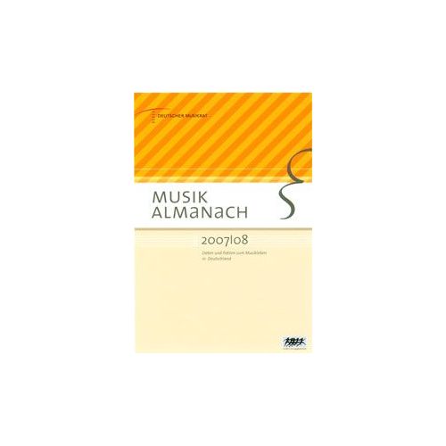 Musik Almanach 2007/2008