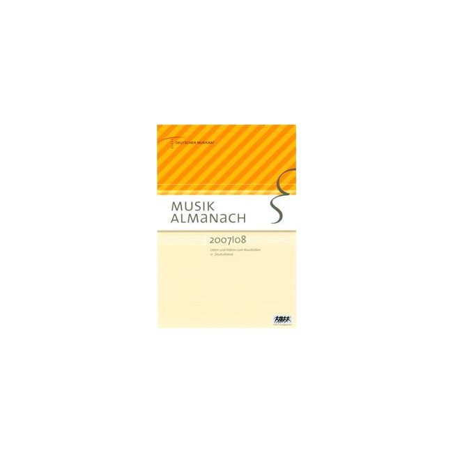 Musik Almanach 2007/2008