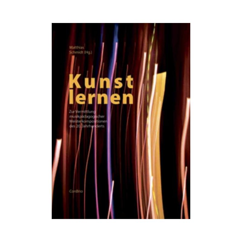 Schmidt, Matthias - Kunst lernen