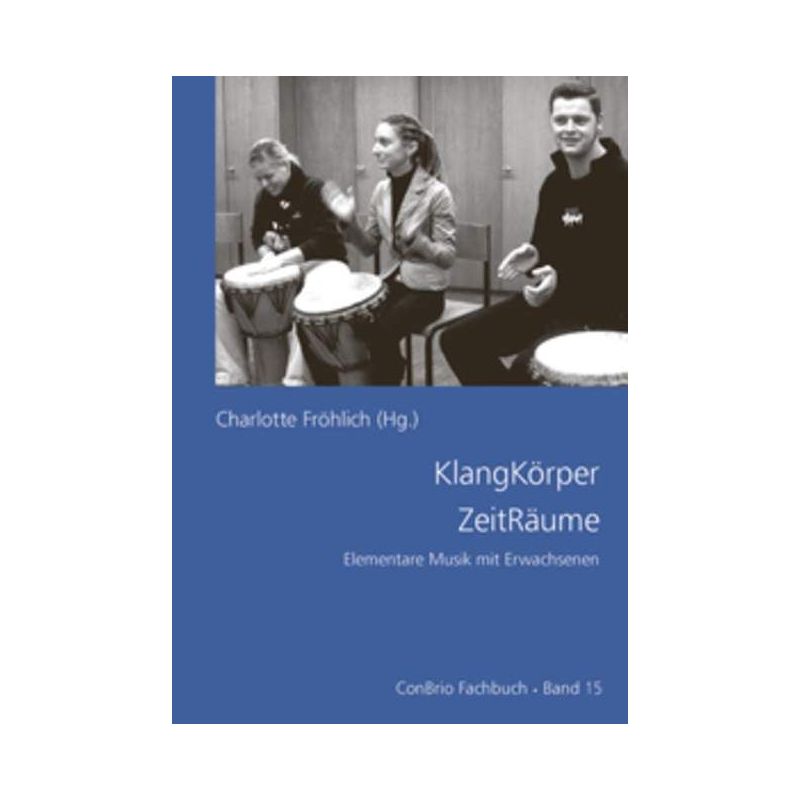 Froehlich, Charlotte - KlangKörper ZeitRäume 15